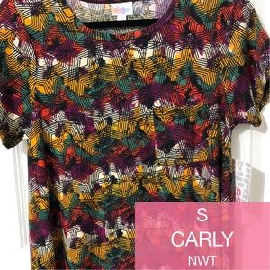 NWT LULAROE CARLY